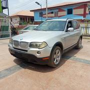 BMW X3 2008 Silver for sale