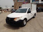 Mitsubishi L200 2016 White for sale