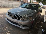 Mercedes-Benz C250 2011 Silver for sale