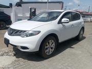 Nissan Murano 2011 White for sale
