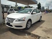 Nissan Sentra 2013 White for sale