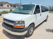 Chevrolet Express 3500 2020 White for sale