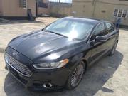 Ford Fusion 2014 Black for sale