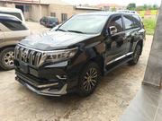 Toyota Land Cruiser Prado 2016 Black for sale