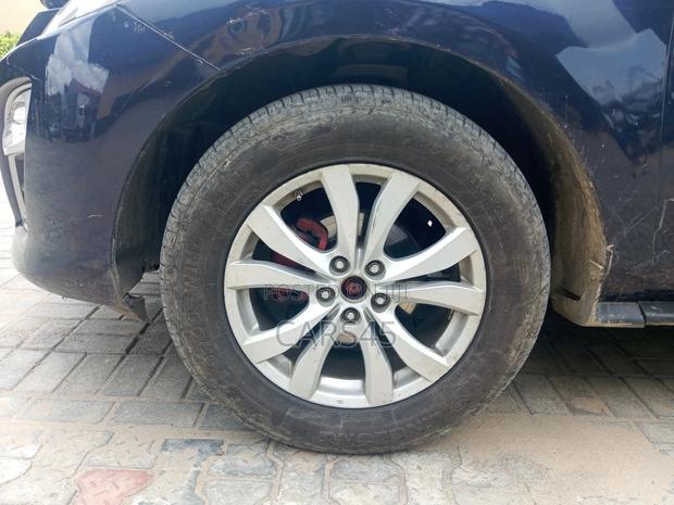 Mazda CX-7 2010 Blue