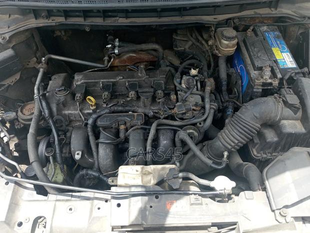 Mazda CX-7 2010 Blue