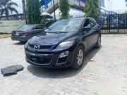 Mazda CX-7 2010 Blue for sale