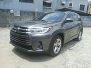 Toyota Highlander Limited 4x2 V6 (3.5L 6cyl 8A) 2017 Gray for sale
