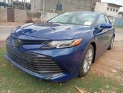 Toyota Camry 2018 Blue for sale