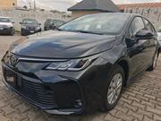 New Toyota Corolla 2024 Black for sale