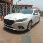 Mazda 3 2015 White for sale