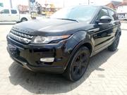 Land Rover Range Rover Evoque 2015 Black for sale
