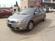 Kia Cerato 2012 Gray for sale