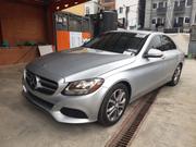 Mercedes-Benz C300 2015 Silver for sale