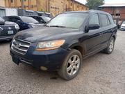 Hyundai Santa Fe 2008 Blue for sale