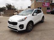 Kia Sportage LX 4dr SUV (2.4L 4cyl 6A) 2017 White for sale