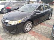 Toyota Camry 2012 Black for sale