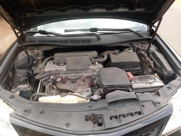 Toyota Camry 2013 Black