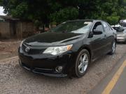 Toyota Camry 2013 Black for sale