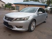 Honda Accord 2015 Silver for sale
