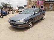 Peugeot 406 2008 Gray for sale