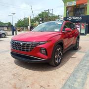 Hyundai Tucson 2023 Red for sale