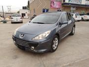 Peugeot 307 2008 Gray for sale