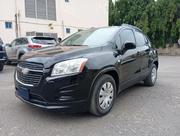 Chevrolet Trax 2014 Black for sale