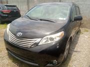 Toyota Sienna 2014 Black for sale