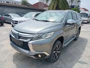 Mitsubishi Pajero Sport GLX 2019 Gray for sale