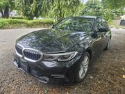 BMW 320i 2021 Black for sale