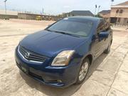 Nissan Sentra 2010 Blue for sale