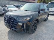 Changan CS95 2025 Black for sale