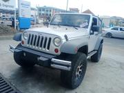 Jeep Wrangler 2011 Silver for sale