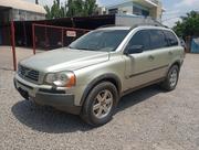 Volvo XC90 2006 Gray for sale
