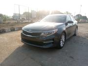 Kia Optima 2018 Gray for sale