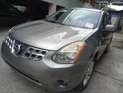 Nissan Rogue 2012 Gray for sale