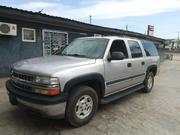 Chevrolet Suburban 2005 Silver for sale