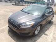 Ford Focus 2015 Gray for sale