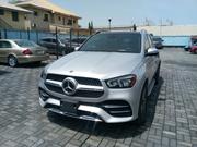 Mercedes-Benz GLE-Class GLE 450 4MATIC 2020 Silver for sale