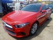 Mercedes-Benz 220 2019 Red for sale