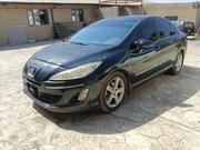 Peugeot 408 2012 Blue for sale