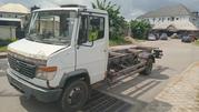 Mercedes-Benz 300D 2000 White for sale