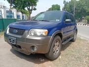 Ford Escape 2005 Blue for sale