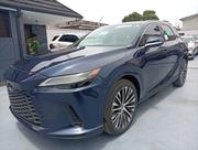 Lexus RX 2023 Blue for sale