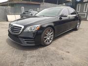 Mercedes-Benz S-Class 2019 Black for sale