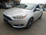 Ford Focus 2016 Silver for sale