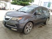Acura MDX 2010 Gray for sale