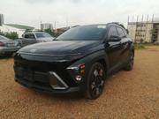 Hyundai Kona 2024 Black for sale