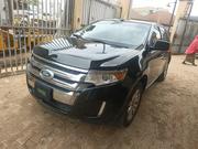 Ford Edge 2008 Black for sale